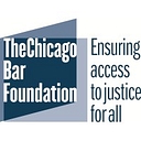 Chicago Bar Foundation logo