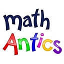 Math Antics logo