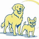 Happy Dog Care logo