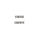 COFFEE COUNTY logo