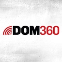 DOM360 logo