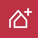 FixHome+ logo