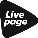 Livepage logo