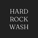 Hard Rock Wash logo
