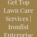 Ironfist Enterprise logo