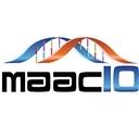 MAAC10 logo