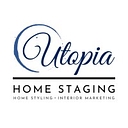 Utopia Home Staging logo