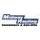 Midway Hauling Containers logo