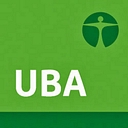 Umweltbundesamt logo