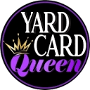 Yard Card Queen logo