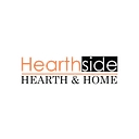 Hearthside Hearth & Home logo