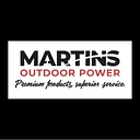 Martin's Outdoor Power Equipment logo
