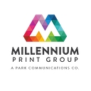 Millennium Print Group logo