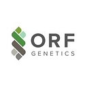 ORF Genetics logo