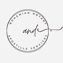 Bohemian Notary and Apostille Services logo