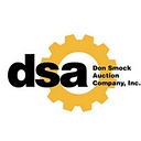 Don Smock Auction Company logo