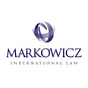 Markowicz International Law logo