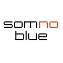 Somnoblue logo