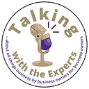 Talking with the Experts logo