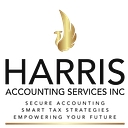 Harris Accounting Services Inc. logo