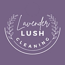 Lavender Lush Cleaning logo