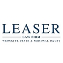 Leaser Law logo