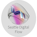 Seattle Digital Flow logo