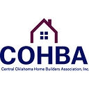 Central Oklahoma Home Builders Association logo