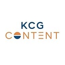 KCG Content logo