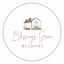Blessings Grow Meadows logo