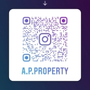 A P Property Maintenance logo