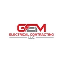 GEM Electrical Contracting logo