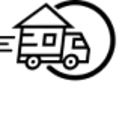 WV Second Chance Moving logo