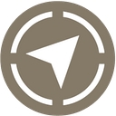 Anglican Compass logo