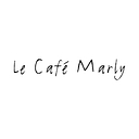 Le Café Marly logo