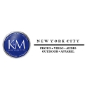 K&M Camera logo