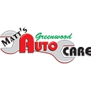 Matt's Greenwood Auto Care logo