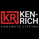 Ken-Rich Concrete Lifting logo
