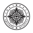 Coeur Noir Specialty Printers logo