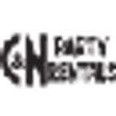 C & N Party Rentals logo