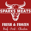 Sparks Meats logo