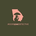 The Roof Leak Detective logo