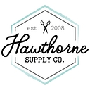 Hawthorne Supply Co. logo