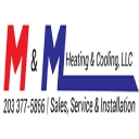 M & M Heating & Cooling, LLC logo