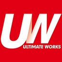 Ultimate Works logo