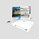 Way Better Postcard logo