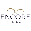 Encore Strings logo