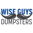 Wise Guys Dumpsters logo