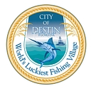 Destin logo
