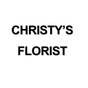 Christy's Florist logo